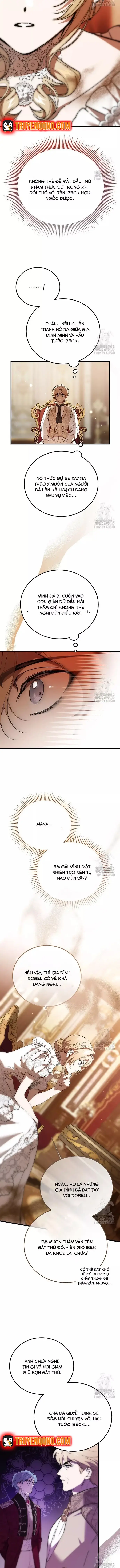 Bản Án Của Quý Tộc Suy Vong Chap 37 - Next Chap 38