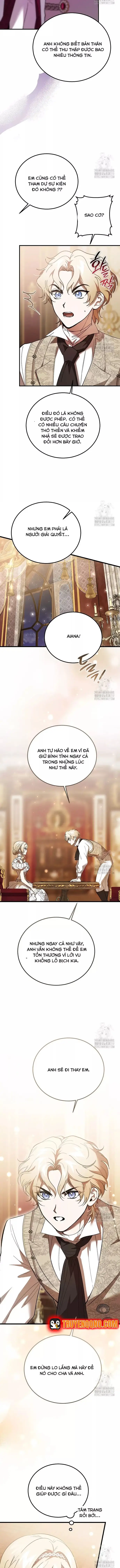 Bản Án Của Quý Tộc Suy Vong Chap 37 - Next Chap 38