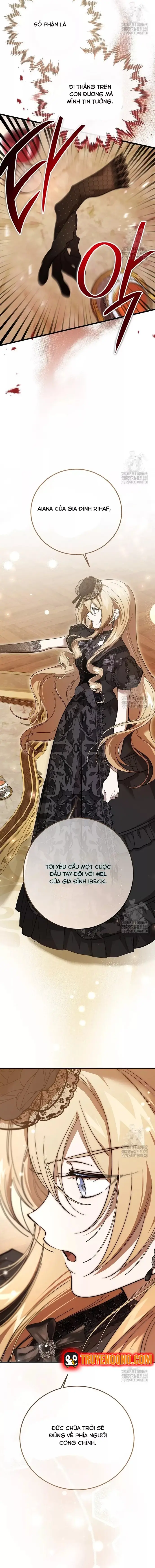 Bản Án Của Quý Tộc Suy Vong			 Chap 38 - Next Chap 39