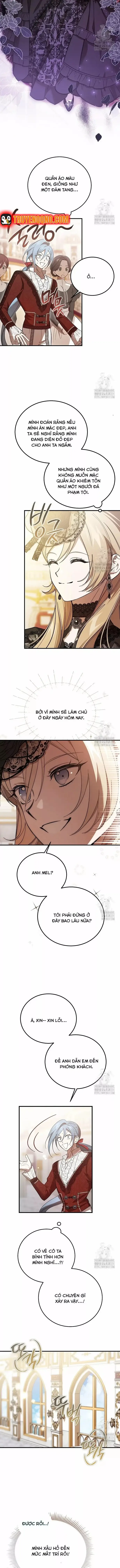 Bản Án Của Quý Tộc Suy Vong Chap 38 - Next Chap 39