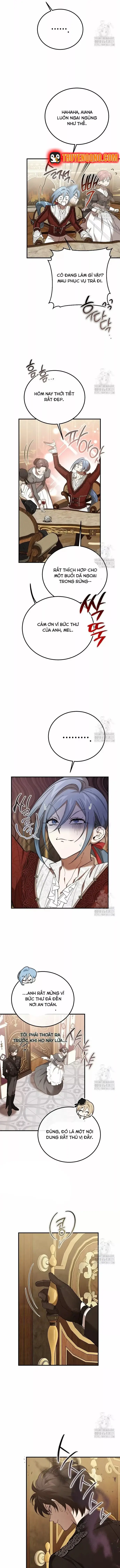 Bản Án Của Quý Tộc Suy Vong Chap 38 - Next Chap 39