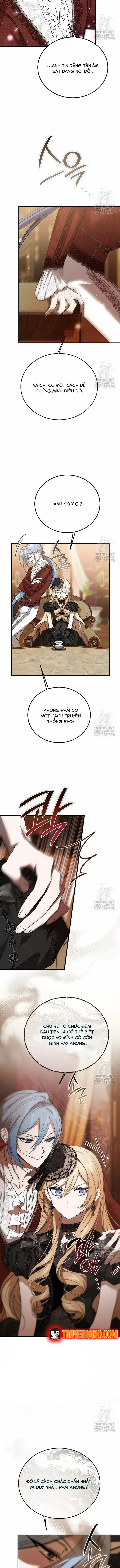 Bản Án Của Quý Tộc Suy Vong Chap 38 - Next Chap 39