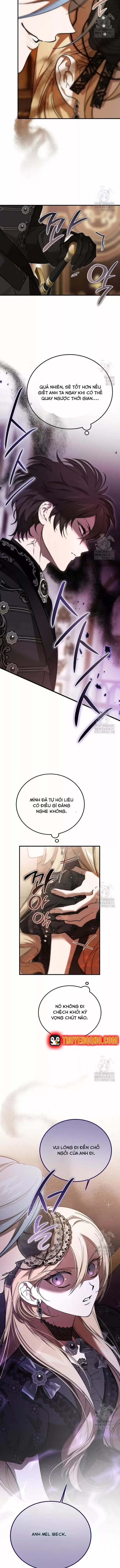 Bản Án Của Quý Tộc Suy Vong Chap 38 - Next Chap 39