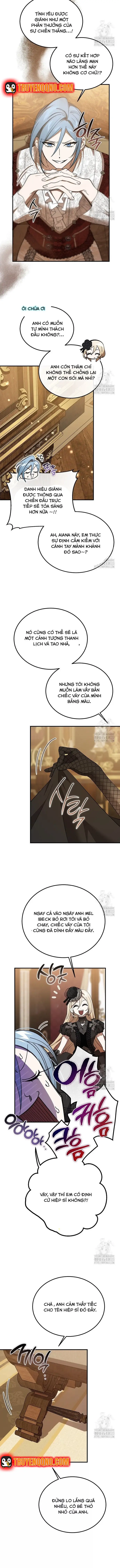 Bản Án Của Quý Tộc Suy Vong Chap 39 - Next Chap 40