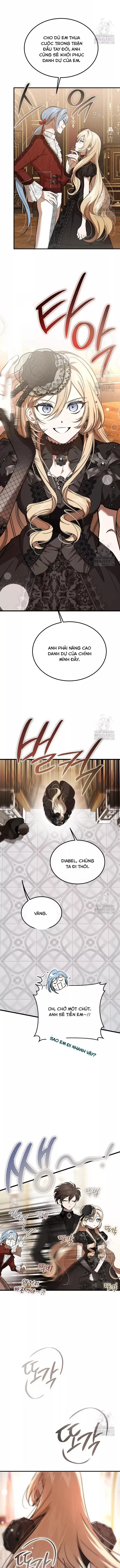 Bản Án Của Quý Tộc Suy Vong Chap 39 - Next Chap 40