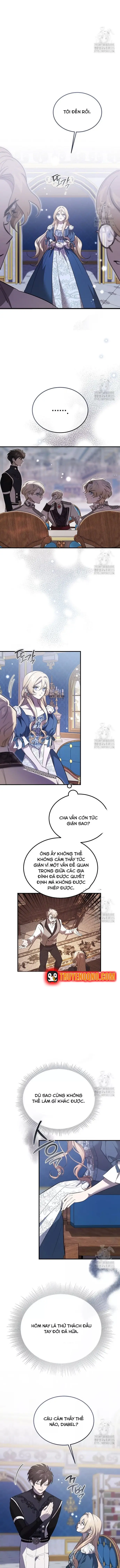 Bản Án Của Quý Tộc Suy Vong Chap 40 - Next Chap 41