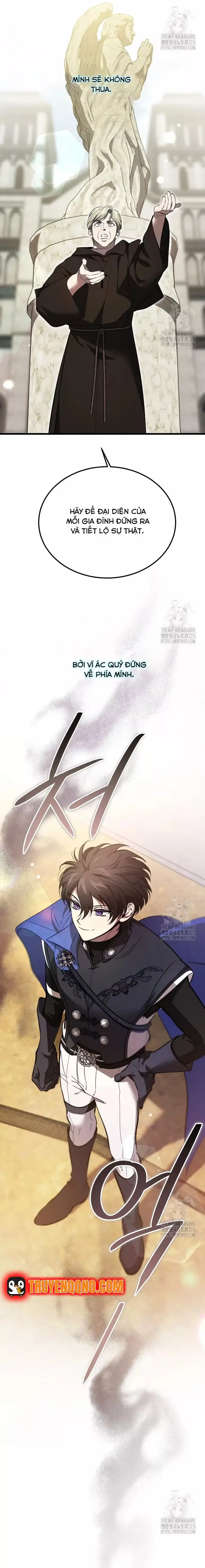 Bản Án Của Quý Tộc Suy Vong			 Chap 40 - Next Chap 41