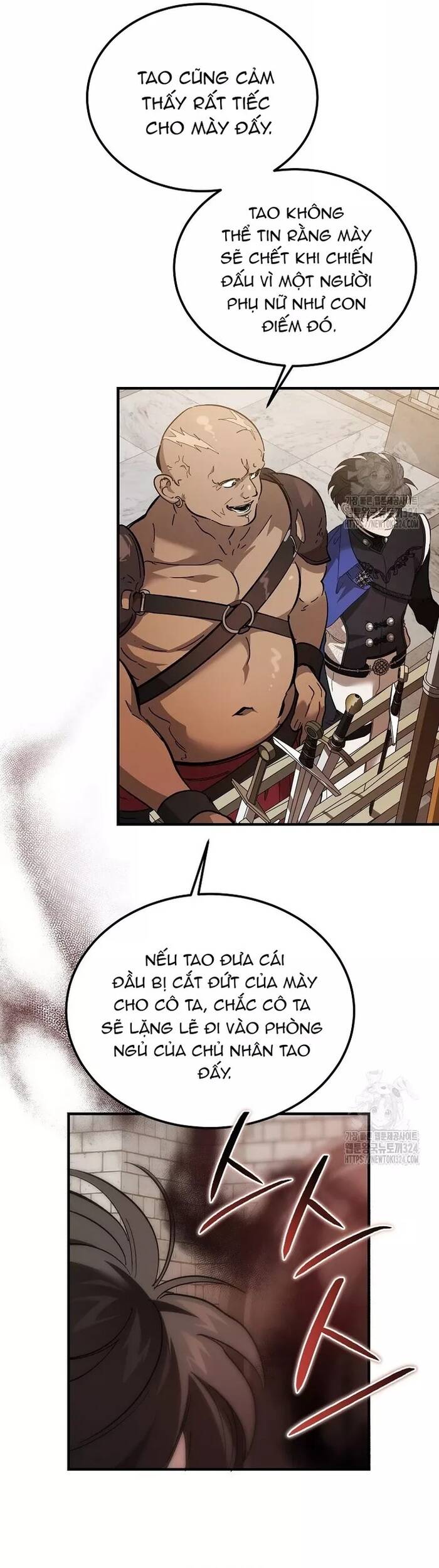 Bản Án Của Quý Tộc Suy Vong Chap 41 - Next Chap 42