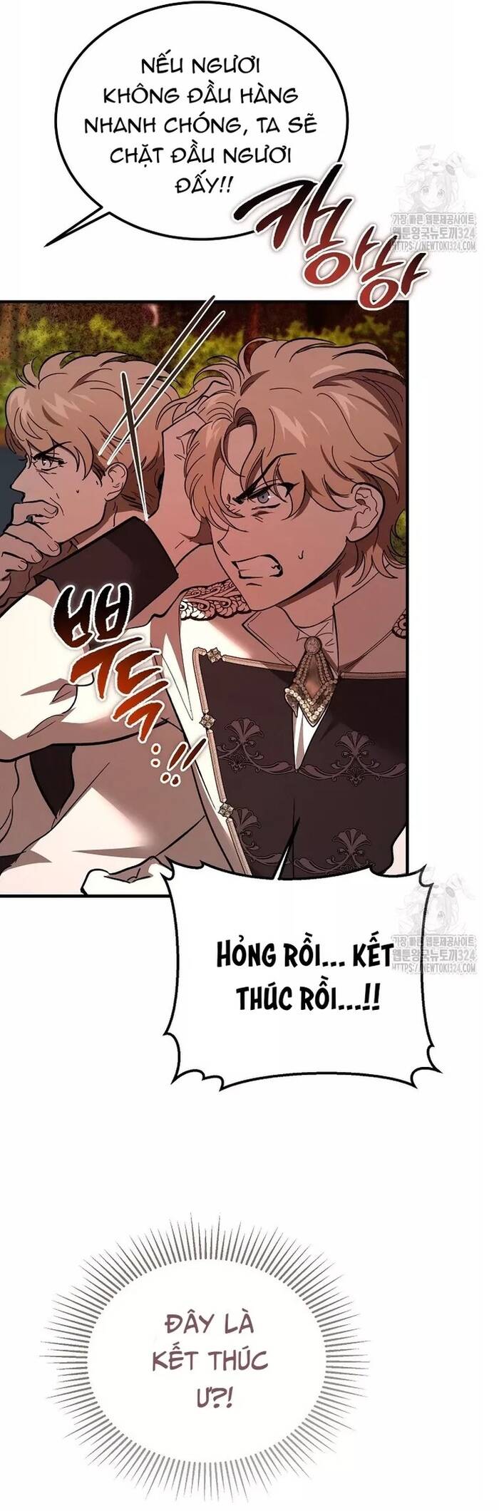 Bản Án Của Quý Tộc Suy Vong Chap 41 - Next Chap 42