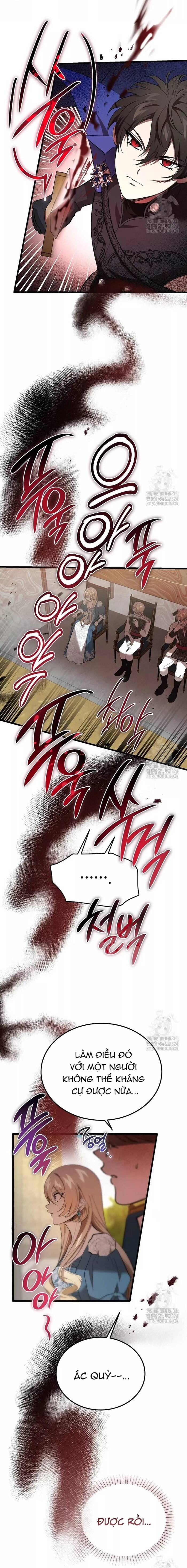 Bản Án Của Quý Tộc Suy Vong Chap 41 - Next Chap 42