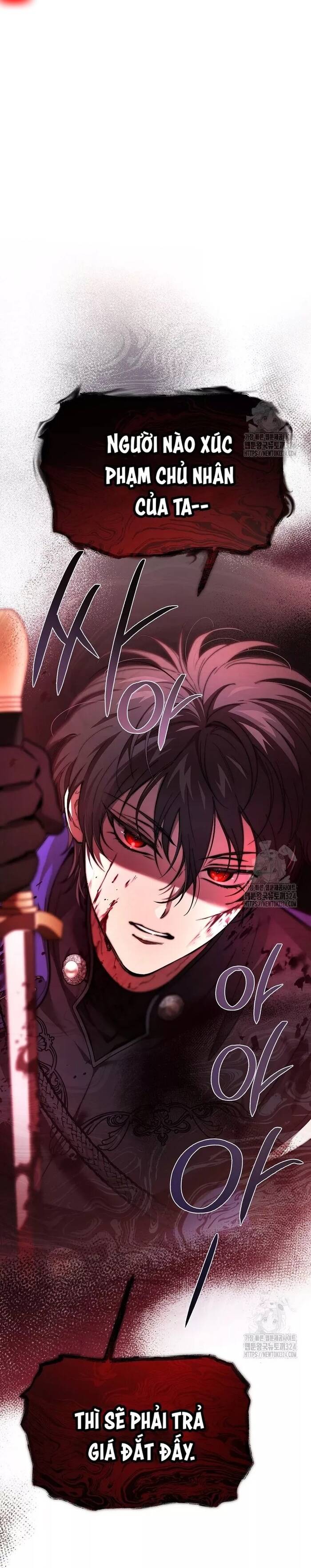Bản Án Của Quý Tộc Suy Vong Chap 41 - Next Chap 42