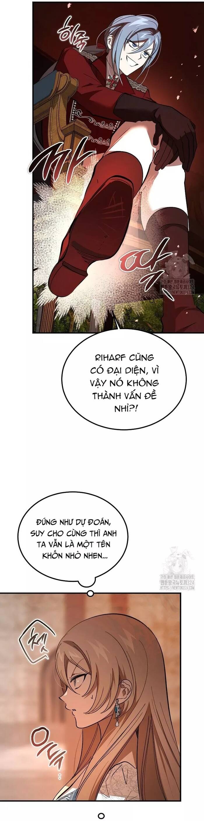 Bản Án Của Quý Tộc Suy Vong Chap 41 - Next Chap 42