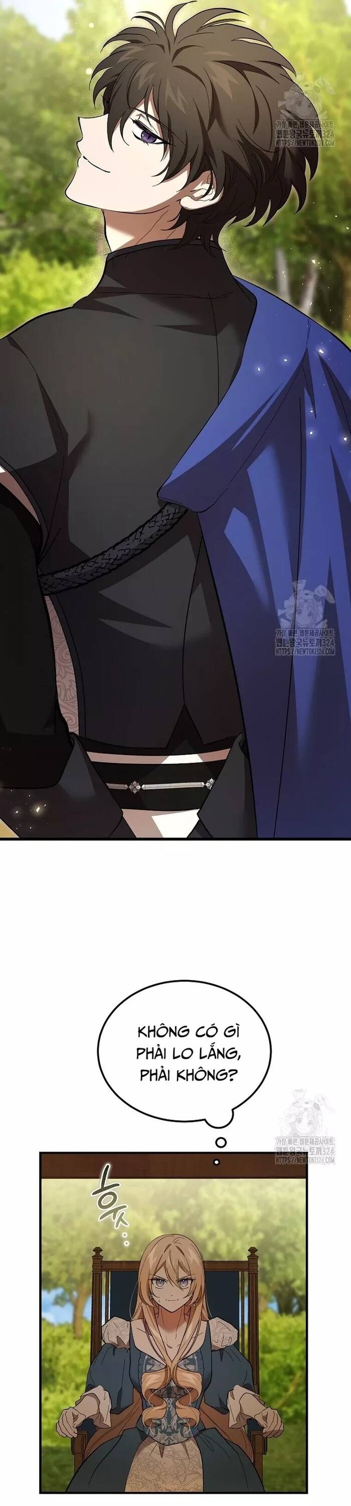 Bản Án Của Quý Tộc Suy Vong Chap 41 - Next Chap 42