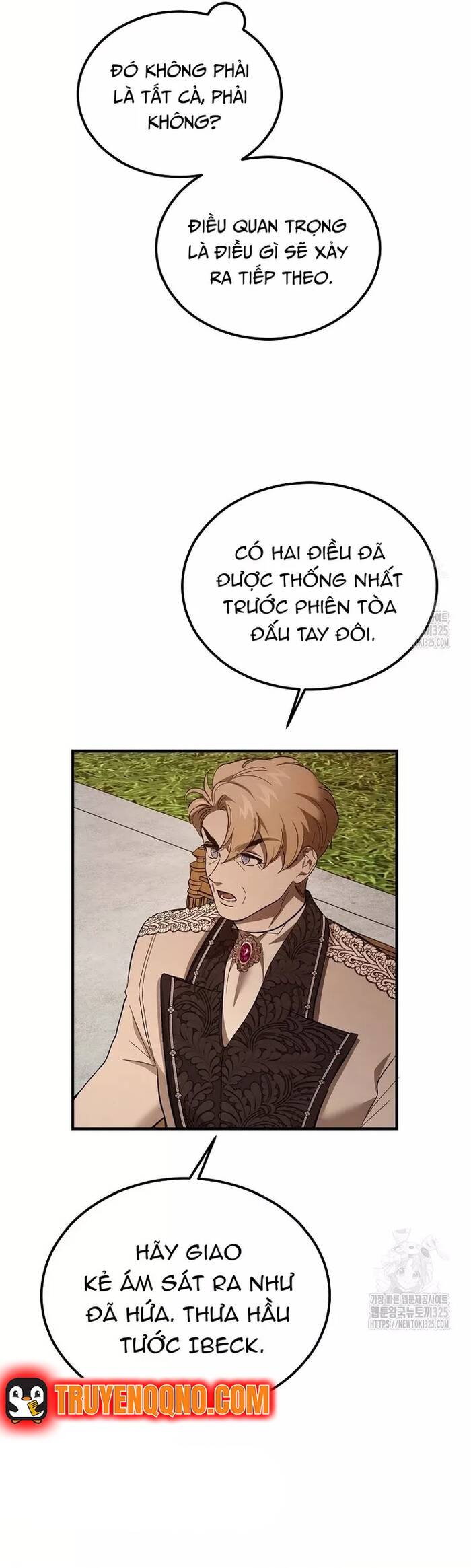 Bản Án Của Quý Tộc Suy Vong Chap 42 - Next Chap 43