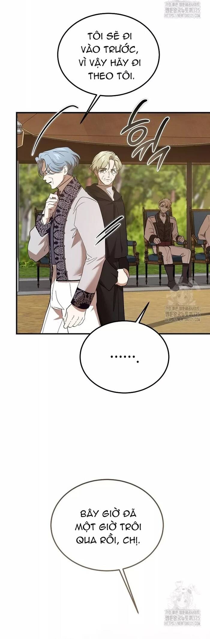 Bản Án Của Quý Tộc Suy Vong Chap 42 - Next Chap 43