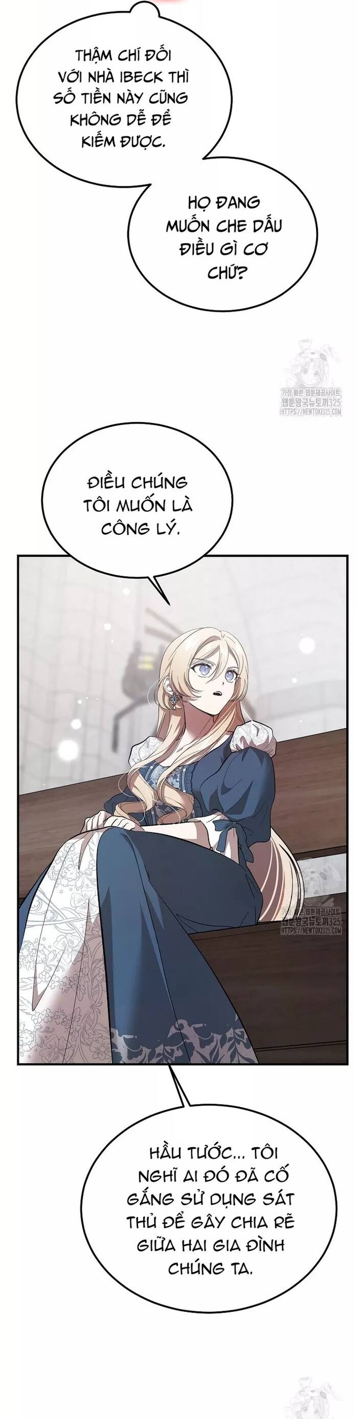 Bản Án Của Quý Tộc Suy Vong Chap 42 - Next Chap 43