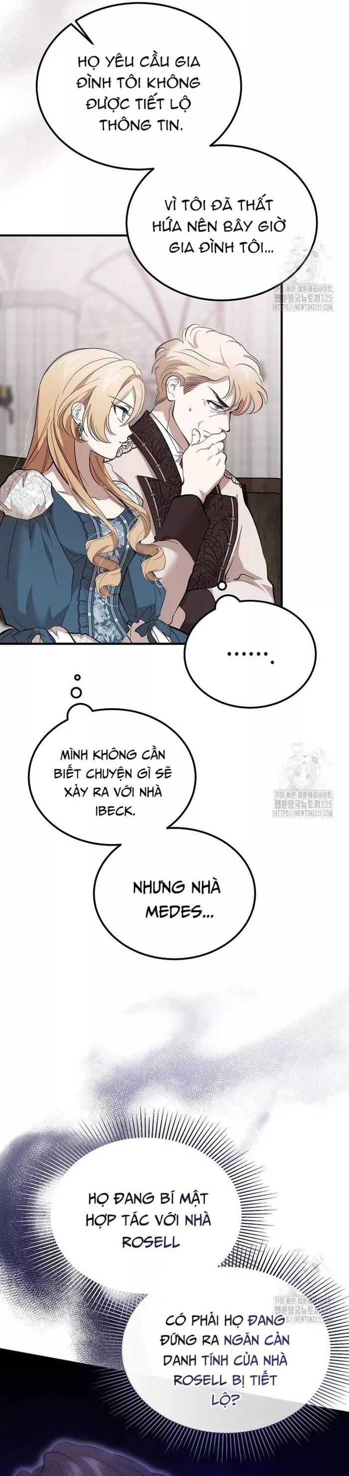 Bản Án Của Quý Tộc Suy Vong Chap 42 - Next Chap 43