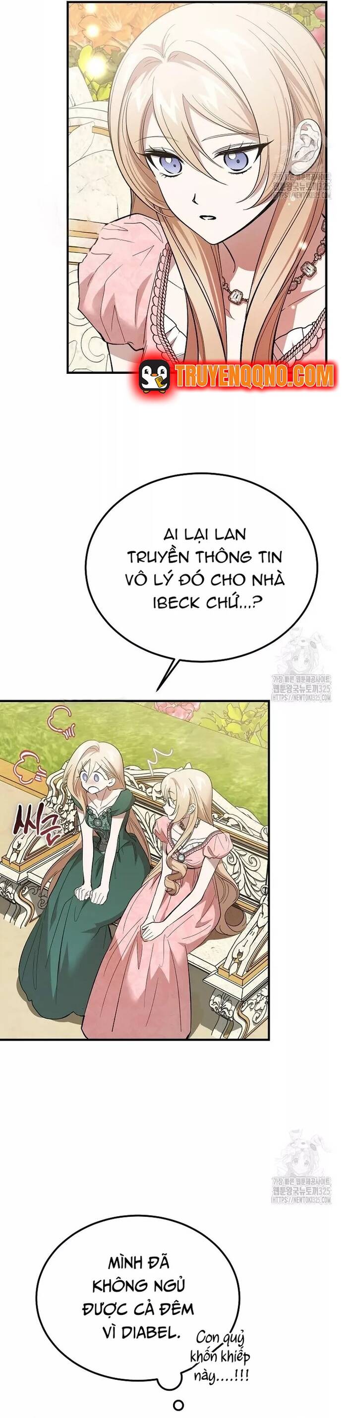 Bản Án Của Quý Tộc Suy Vong Chap 43 - Next Chap 44