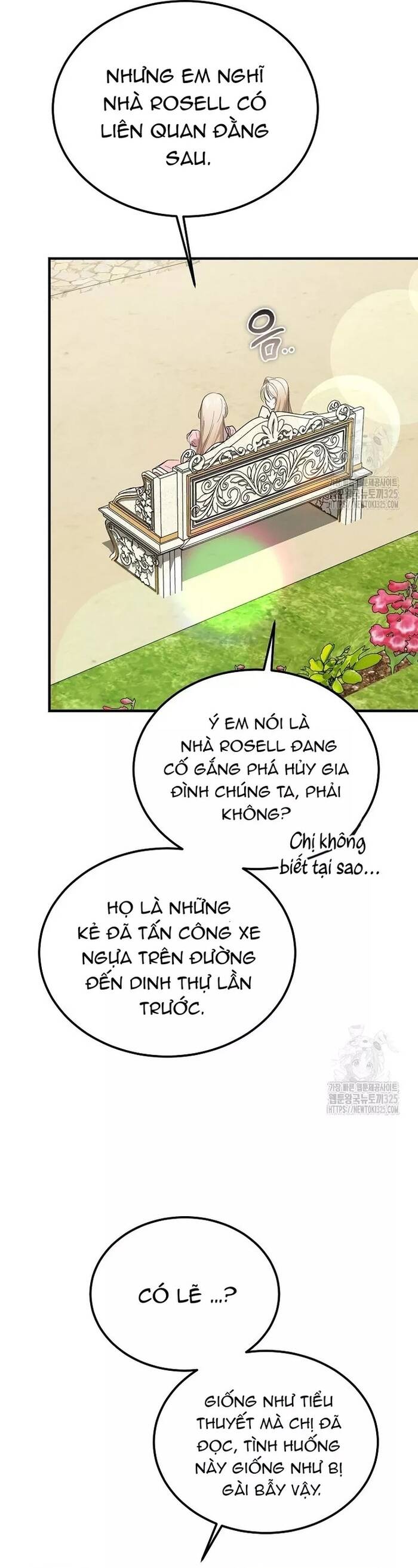 Bản Án Của Quý Tộc Suy Vong Chap 43 - Next Chap 44