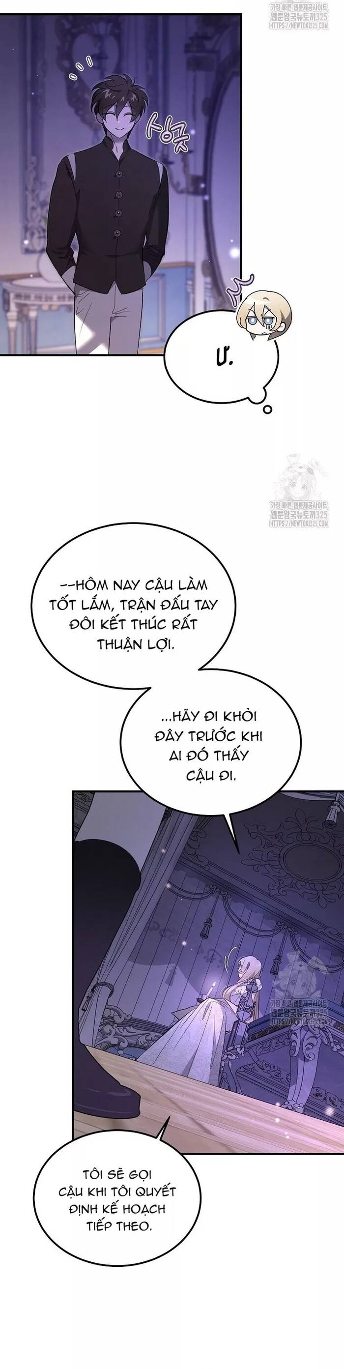 Bản Án Của Quý Tộc Suy Vong Chap 43 - Next Chap 44