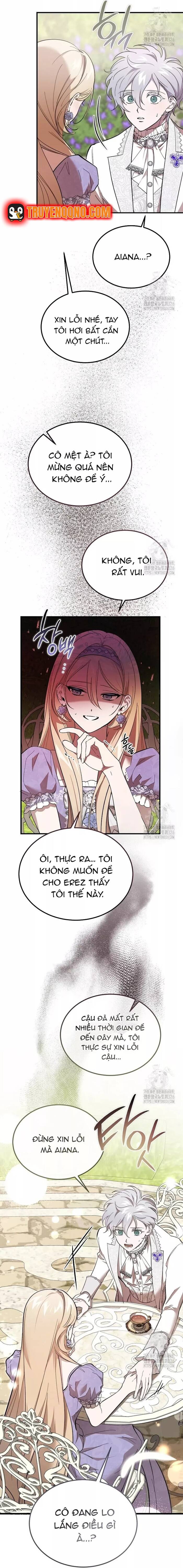 Bản Án Của Quý Tộc Suy Vong Chap 44 - Next Chap 45