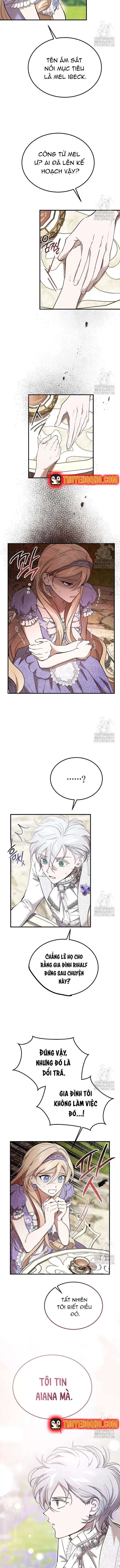 Bản Án Của Quý Tộc Suy Vong Chap 45.1 - Next Chap 46.1