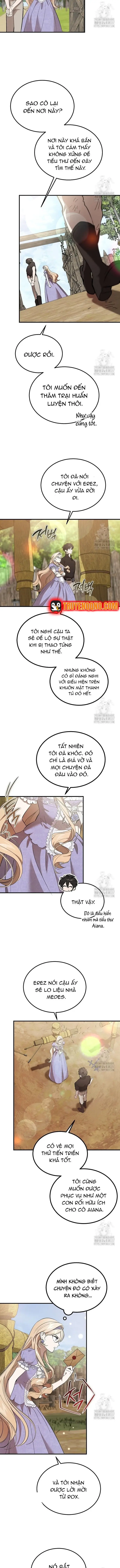 Bản Án Của Quý Tộc Suy Vong Chap 45.1 - Next Chap 46.1