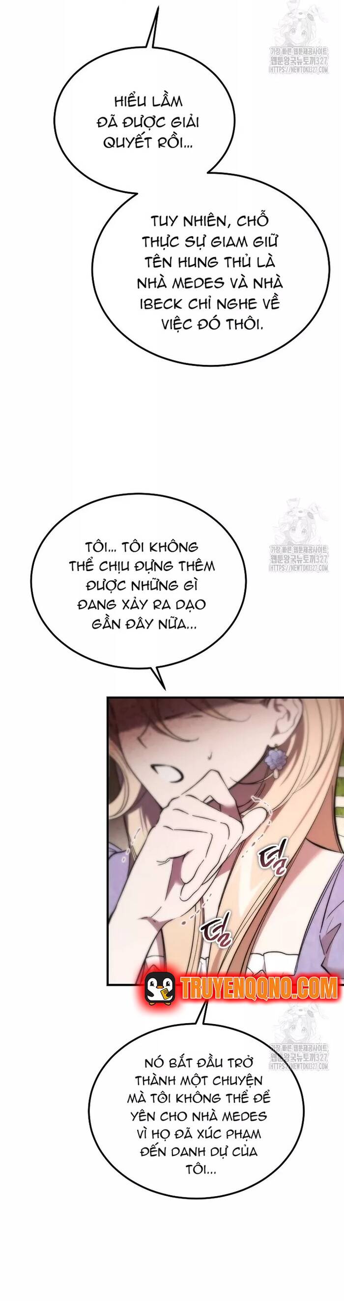 Bản Án Của Quý Tộc Suy Vong Chap 45 - Next Chap 46