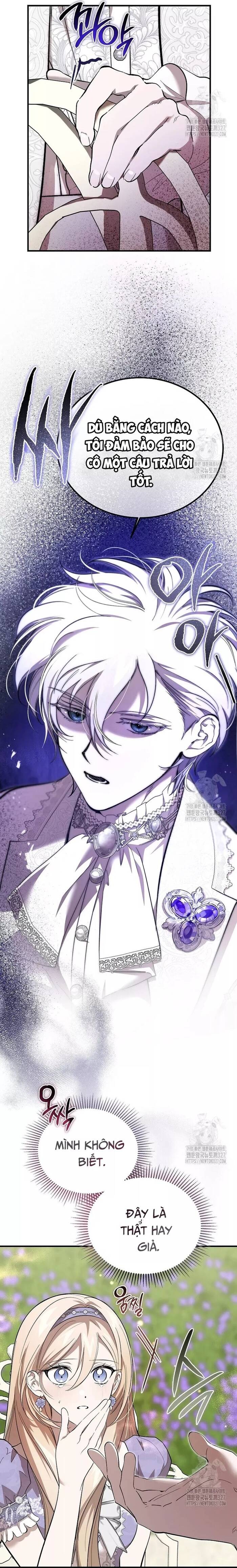 Bản Án Của Quý Tộc Suy Vong Chap 45 - Next Chap 46