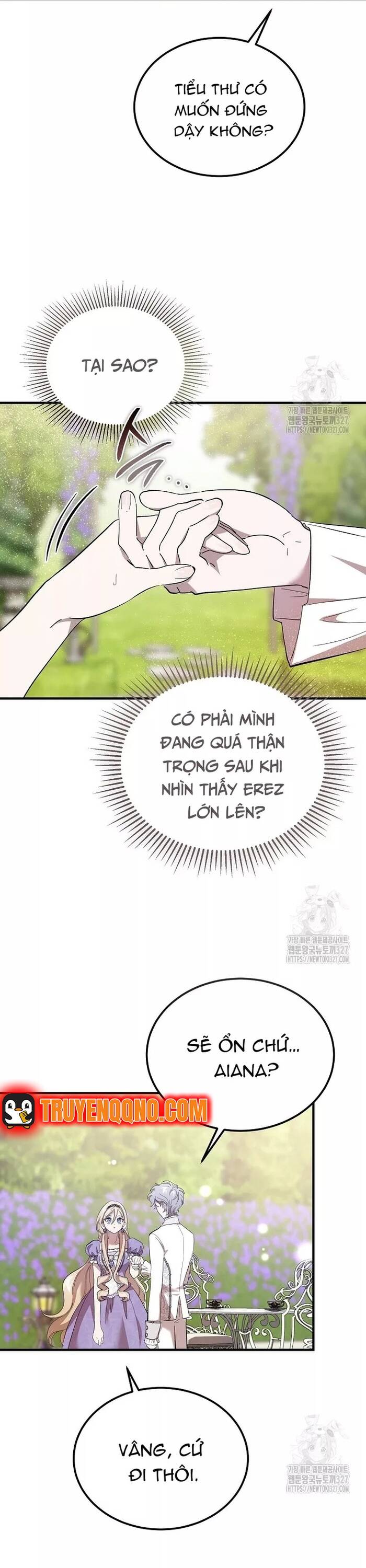 Bản Án Của Quý Tộc Suy Vong Chap 45 - Next Chap 46