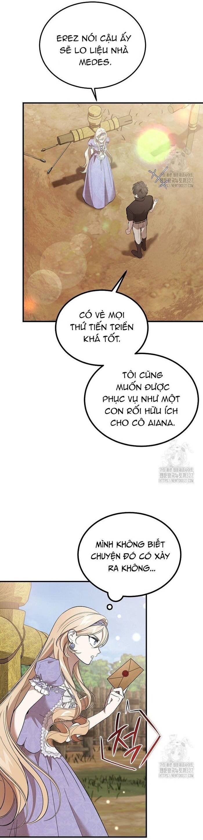 Bản Án Của Quý Tộc Suy Vong Chap 45 - Next Chap 46