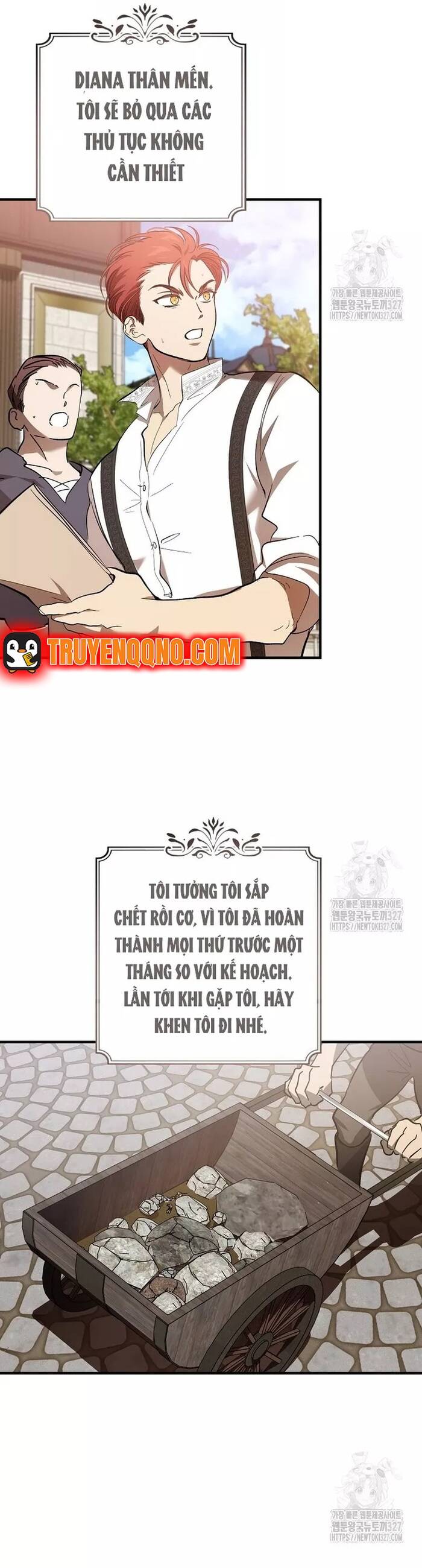 Bản Án Của Quý Tộc Suy Vong Chap 45 - Next Chap 46