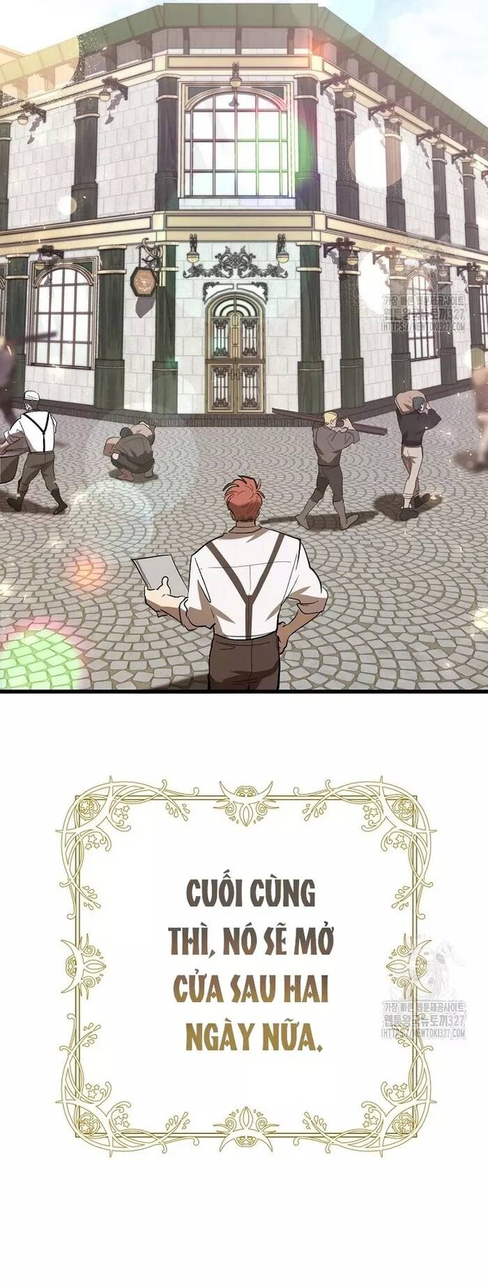 Bản Án Của Quý Tộc Suy Vong			 Chap 45 - Next Chap 46