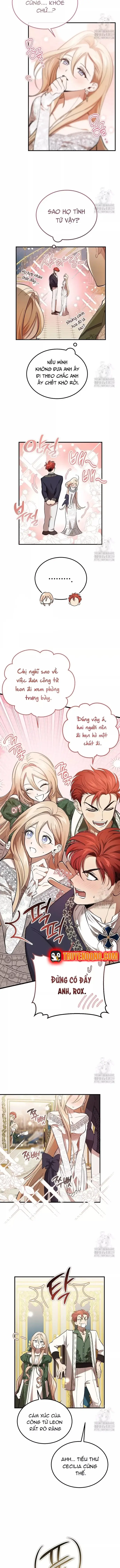 Bản Án Của Quý Tộc Suy Vong Chap 46 - Next Chap 47