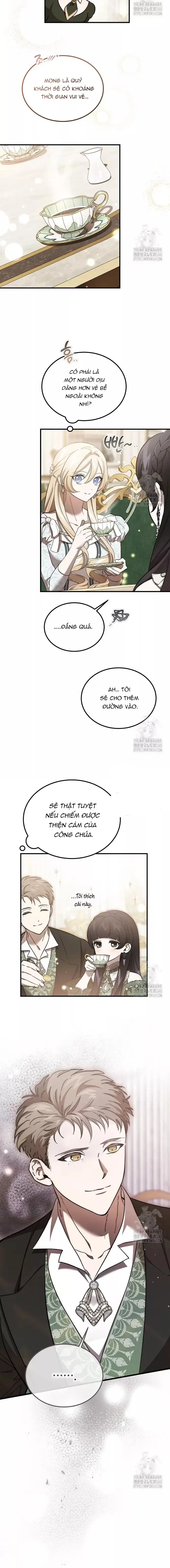 Bản Án Của Quý Tộc Suy Vong			 Chap 55 - Next Chap 56