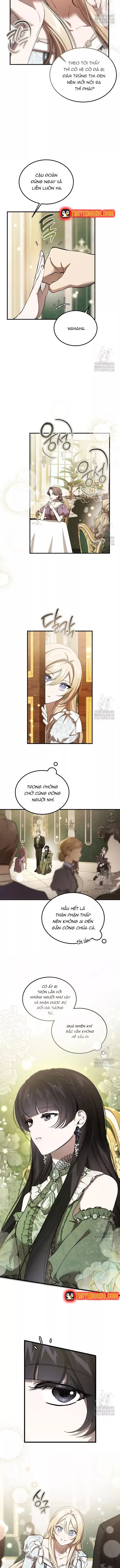 Bản Án Của Quý Tộc Suy Vong			 Chap 55 - Next Chap 56