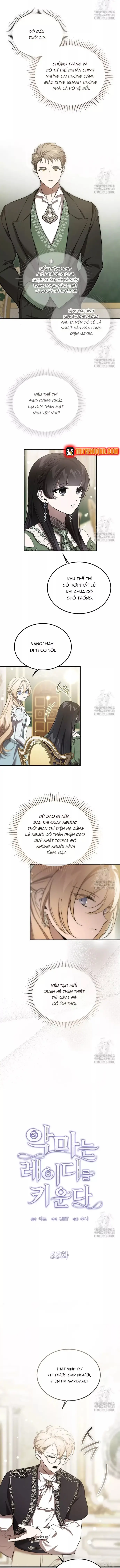 Bản Án Của Quý Tộc Suy Vong			 Chap 55 - Next Chap 56
