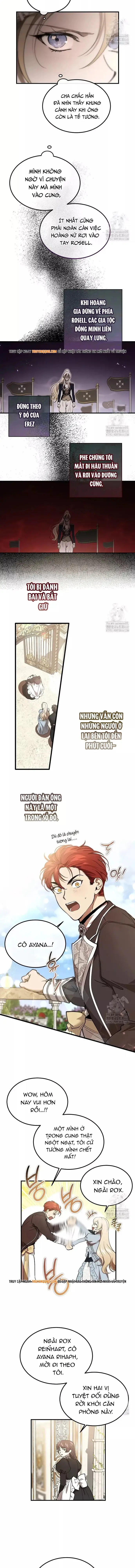 Bản Án Của Quý Tộc Suy Vong Chap 63 - Next Chap 64