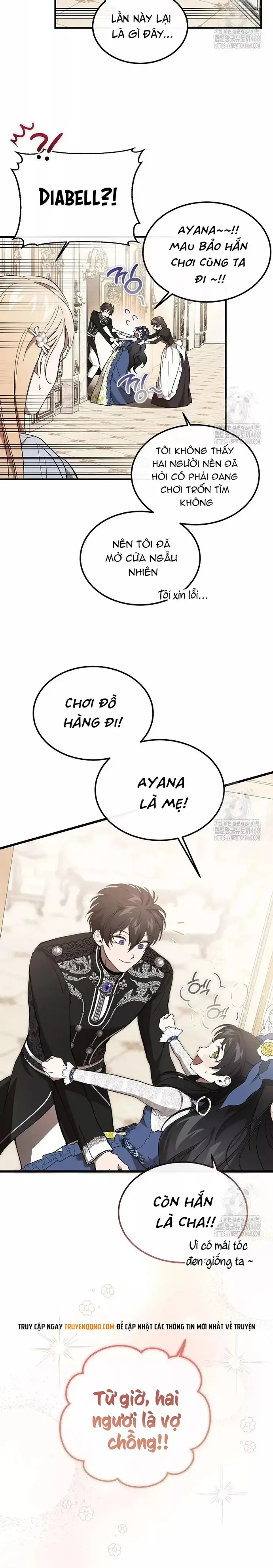 Bản Án Của Quý Tộc Suy Vong Chap 64 - Next Chap 65