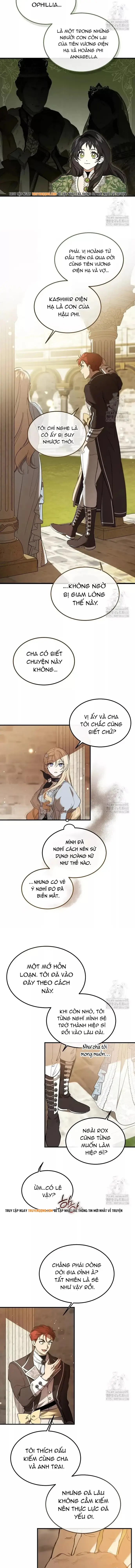 Bản Án Của Quý Tộc Suy Vong Chap 64 - Next Chap 65