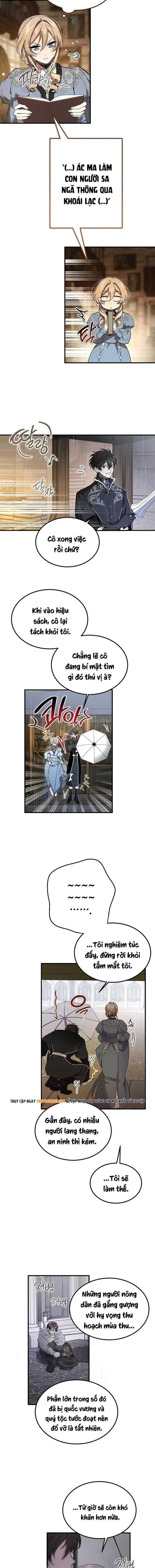 Bản Án Của Quý Tộc Suy Vong Chap 69 - Next Chap 70