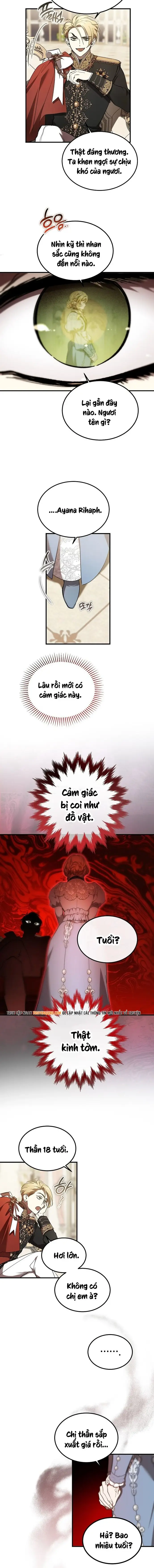 Bản Án Của Quý Tộc Suy Vong Chap 70 - Next Chap 71