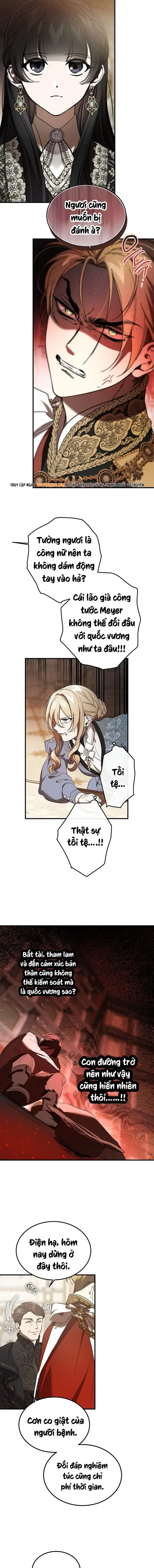 Bản Án Của Quý Tộc Suy Vong Chap 70 - Next Chap 71
