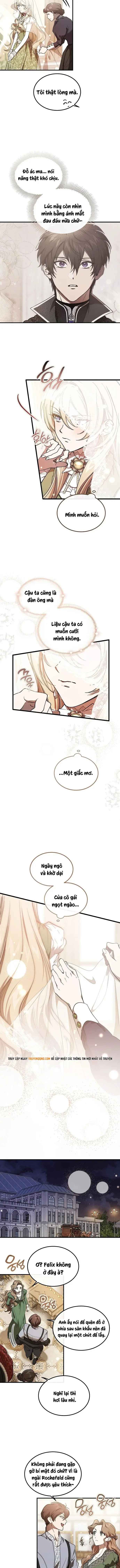 Bản Án Của Quý Tộc Suy Vong Chap 74 - Next Chap 75