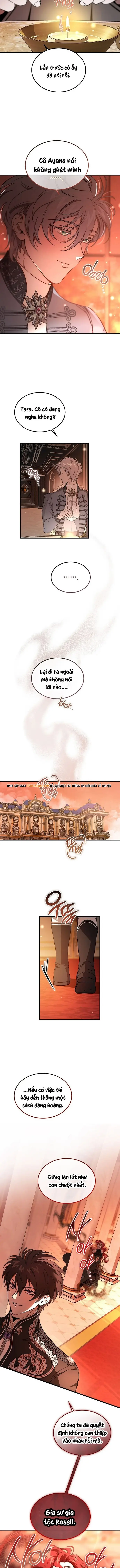 Bản Án Của Quý Tộc Suy Vong Chap 74 - Next Chap 75