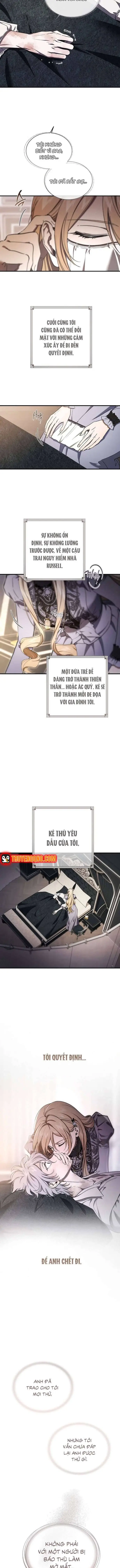 Bản Án Của Quý Tộc Suy Vong Chap 80 - Next Chap 81