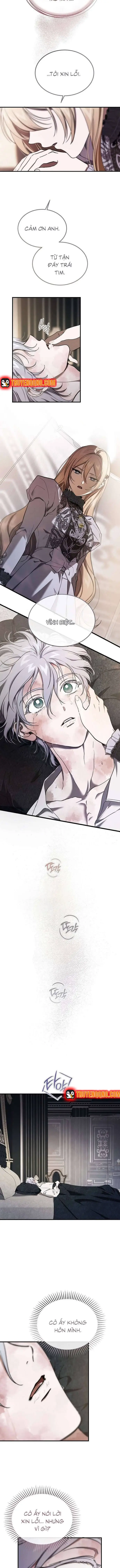 Bản Án Của Quý Tộc Suy Vong Chap 80 - Next Chap 81