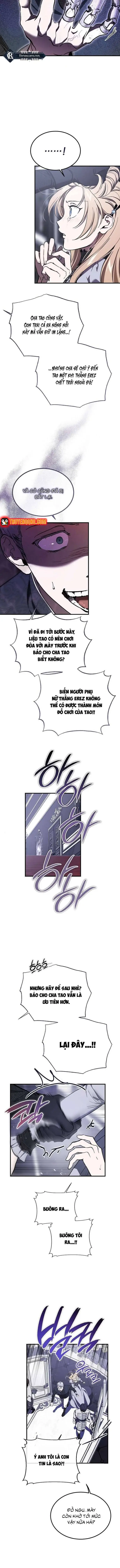 Bản Án Của Quý Tộc Suy Vong Chap 81 - Next Chap 82