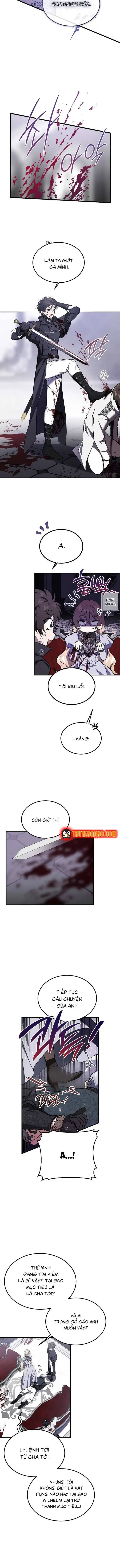 Bản Án Của Quý Tộc Suy Vong Chap 81 - Next Chap 82