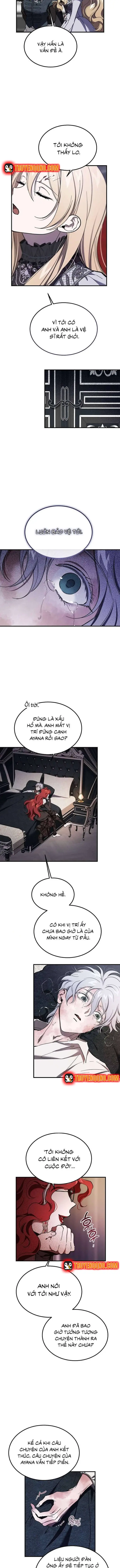 Bản Án Của Quý Tộc Suy Vong Chap 81 - Next Chap 82